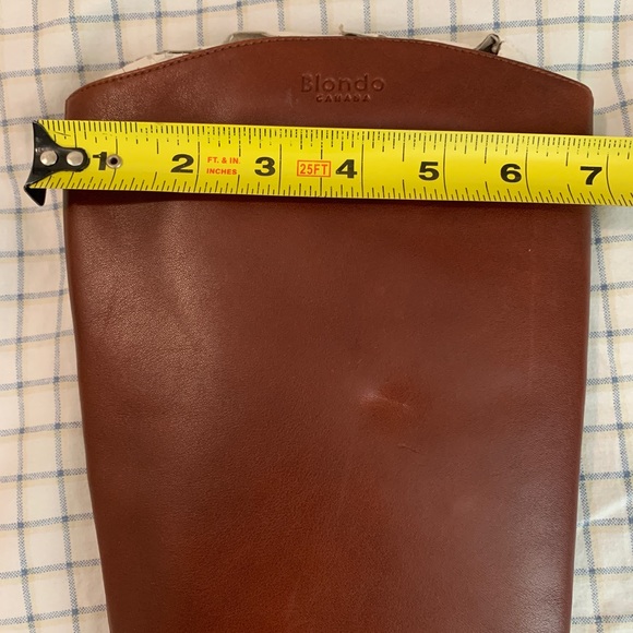 Blondo brown leather boots - Picture 12 of 13